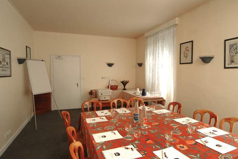 Best Western Hotel De La Bourse Mulhouse Facilities photo